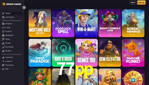 Descubra a Magia dos Jogos de Arcade no 77pp