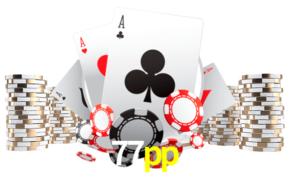 Jogue jogos de pôquer em 77pp