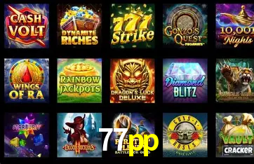 Gates of Olympus 77pp