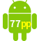 Aplicativo 77pp para Android