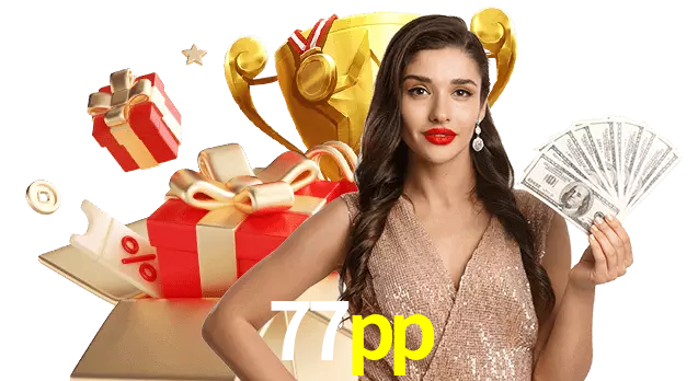 Jogue com dealers reais no 77pp!